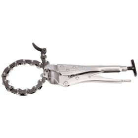 HANS láncos-görgős csővágó 75mm/3" 1815 Cr-Mo