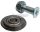 Z-TOOLS csempevágó kerék csapágyas HM d22x6x6mm TCP-W220606