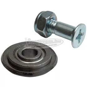   Z-TOOLS csempevágó kerék csapágyas HM d22x6x2mm TCM-W220602