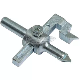 Z-TOOLS állítható csempelyukfúró HM hegy 23-94mm S9mm
