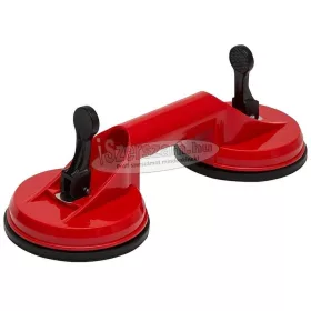   Z-TOOLS vákuumos üvegemelő műanyag 2 fejes 60kg (veribor)