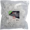 Z-TOOLS lapszintező talp 1/2/3mm (3-12) 100db