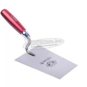 Z-TOOLS Mennyezetkanál INOX 120mm Profi