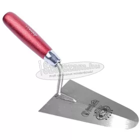 Z-TOOLS Olasz kanál INOX 160mm Super-Profi