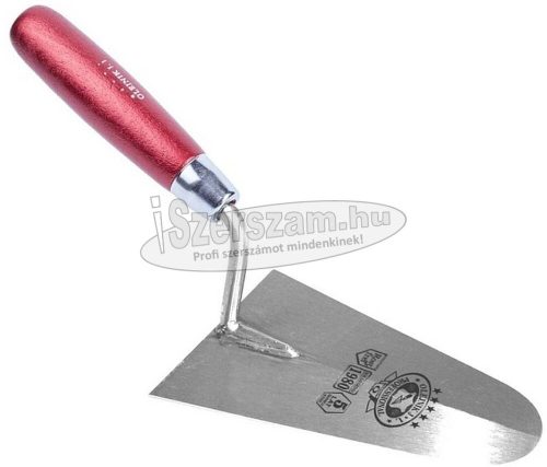 Z-TOOLS Olasz kanál INOX 160mm Super-Profi