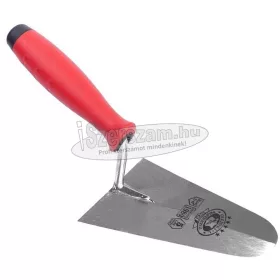 Z-TOOLS Olasz kanál INOX 160mm ERGO Super-Profi