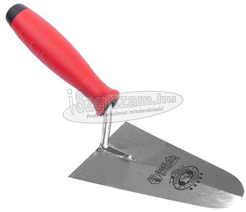 Z-TOOLS Olasz kanál INOX 160mm ERGO Super-Profi