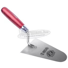 Z-TOOLS Olasz kanál 160mm INOX Profi