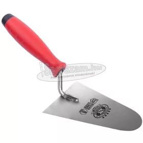 Z-TOOLS Olasz kanál 160mm INOX ERGO Profi