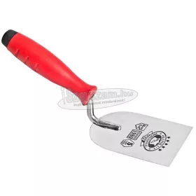Z-TOOLS Gipszkanál INOX 100mm ERGO Profi