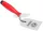 Z-TOOLS Gipszkanál INOX 100mm ERGO Profi