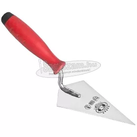 Z-TOOLS Hamburgi spitzkanál INOX 140mm ERGO Profi