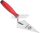 Z-TOOLS Hamburgi spitzkanál INOX 140mm ERGO Profi