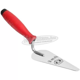 Z-TOOLS Macskanyelv-kanál INOX 160mm ERGO Profi