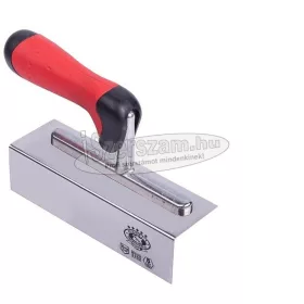 Z-TOOLS Sarokkanál külső INOX 180x75/37mm ERGO Profi