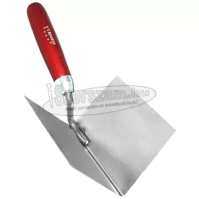 Z-TOOLS Sarokkanál belső INOX 110x75/75mm Profi