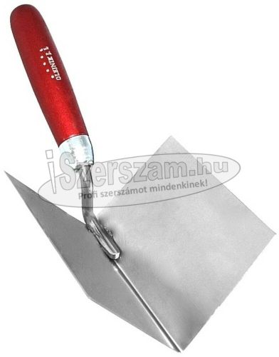 Z-TOOLS Sarokkanál belső INOX 110x75/75mm Profi