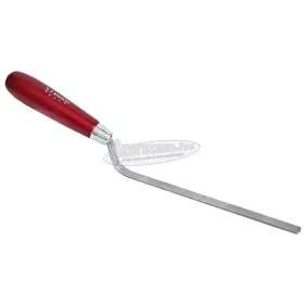 Z-TOOLS Fugakanál INOX 8-12mm Profi
