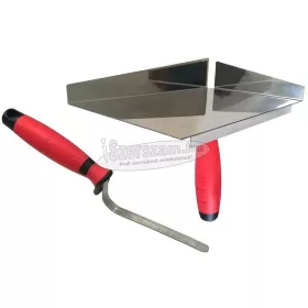 Z-TOOLS Felhordókanál 160x250mm + Fugakanál 10mm ERGO