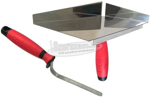 Z-TOOLS Felhordókanál 160x250mm + Fugakanál 10mm ERGO