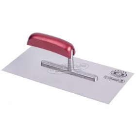 Z-TOOLS Glettelő INOX 130x280mm Profi