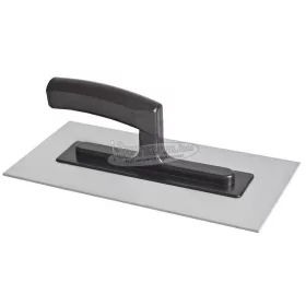 Z-TOOLS Glettelő ABS műanyag 130x280x3mm