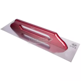 Z-TOOLS Svájci glettelő INOX Profi 130x480mm