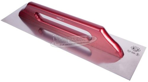 Z-TOOLS Svájci glettelő INOX Profi 130x480mm