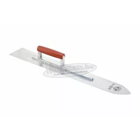 Z-TOOLS Aljzatsimító acél 130x600mm Profi
