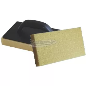 Z-TOOLS Szivacsos simító 140x280x25mm irdalt habszivaccsal