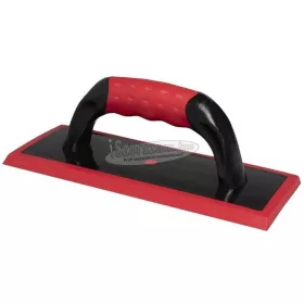 Z-TOOLS Epoxi fugázó simító 100x250x10mm ERGO