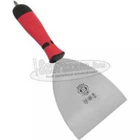   Z-TOOLS FlexiForm gipszkarton spakli INOX 150mm ERGO Super-Profi