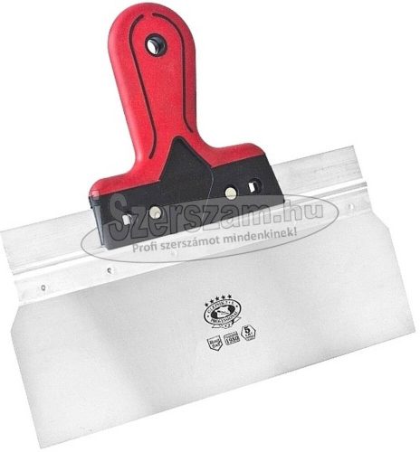 Z-TOOLS Felületsimító INOX 170x85mm ERGO Profi