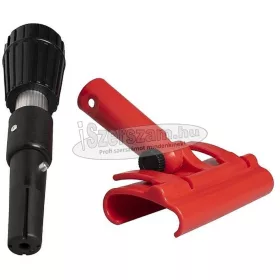  Z-TOOLS Alumínium profilos lehúzó nyél adapterrel 132-230cm