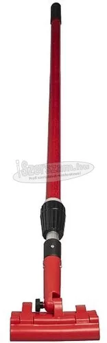 Z-TOOLS Alumínium profilos lehúzó nyél adapterrel 132-230cm
