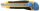 Z-TOOLS Fémsínes kés törhető pengével 18mm RSX83 gumis, csavaros