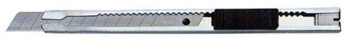 Z-TOOLS Fémházas kés törhető pengével 9mm RSX48-1