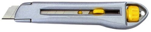 Z-TOOLS Fémházas kés törhető pengével 18mm RSX78 biztonsági pengerögzítővel