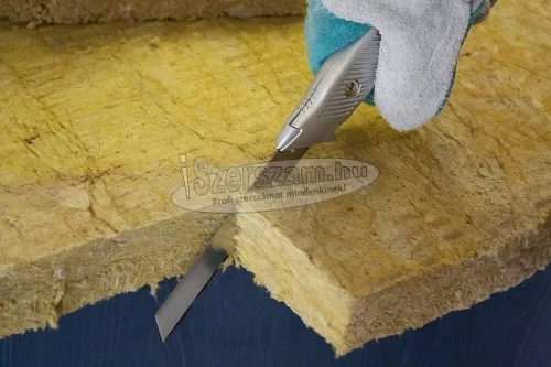 Z-TOOLS Szigetelőanyag vágó kés +1 penge RSX91L