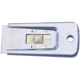   Z-TOOLS Fémházas kaparó visszahúzható pengével 39,5mm RSX22-6