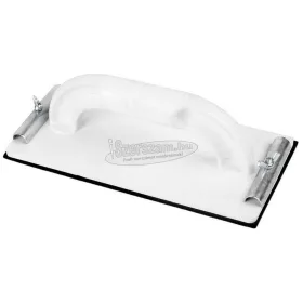 Z-TOOLS Kézi csiszolófelfogó fogantyús 105x230mm
