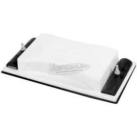 Z-TOOLS Kézi csiszolófelfogó 105x230mm
