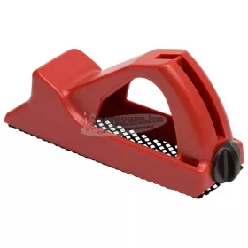 Z-TOOLS gipszkarton formázó gyalu ABS 140x40mm