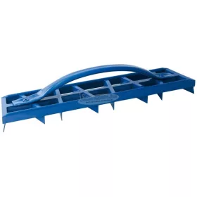 Z-TOOLS Gipszgyalu 90x450mm fém 8 késes