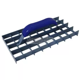 Z-TOOLS Vakolatgyalu 130x270mm műanyag fogantyúval