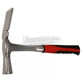   Z-TOOLS kőműves kalapács Berlini típusú 600g monoblokk ERGO