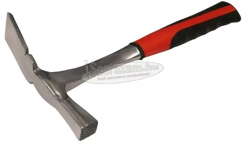 Z-TOOLS kőműves kalapács Berlini típusú 600g monoblokk ERGO