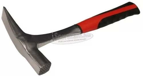 Z-TOOLS kőműves kalapács Rajnai típusú 600g monoblokk ERGO