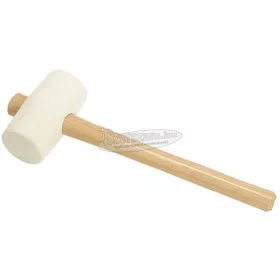 Z-TOOLS gumikalapács 680g d65 fehér