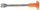 Z-TOOLS Bontóvéső lapos széles 400x18x40mm CrV